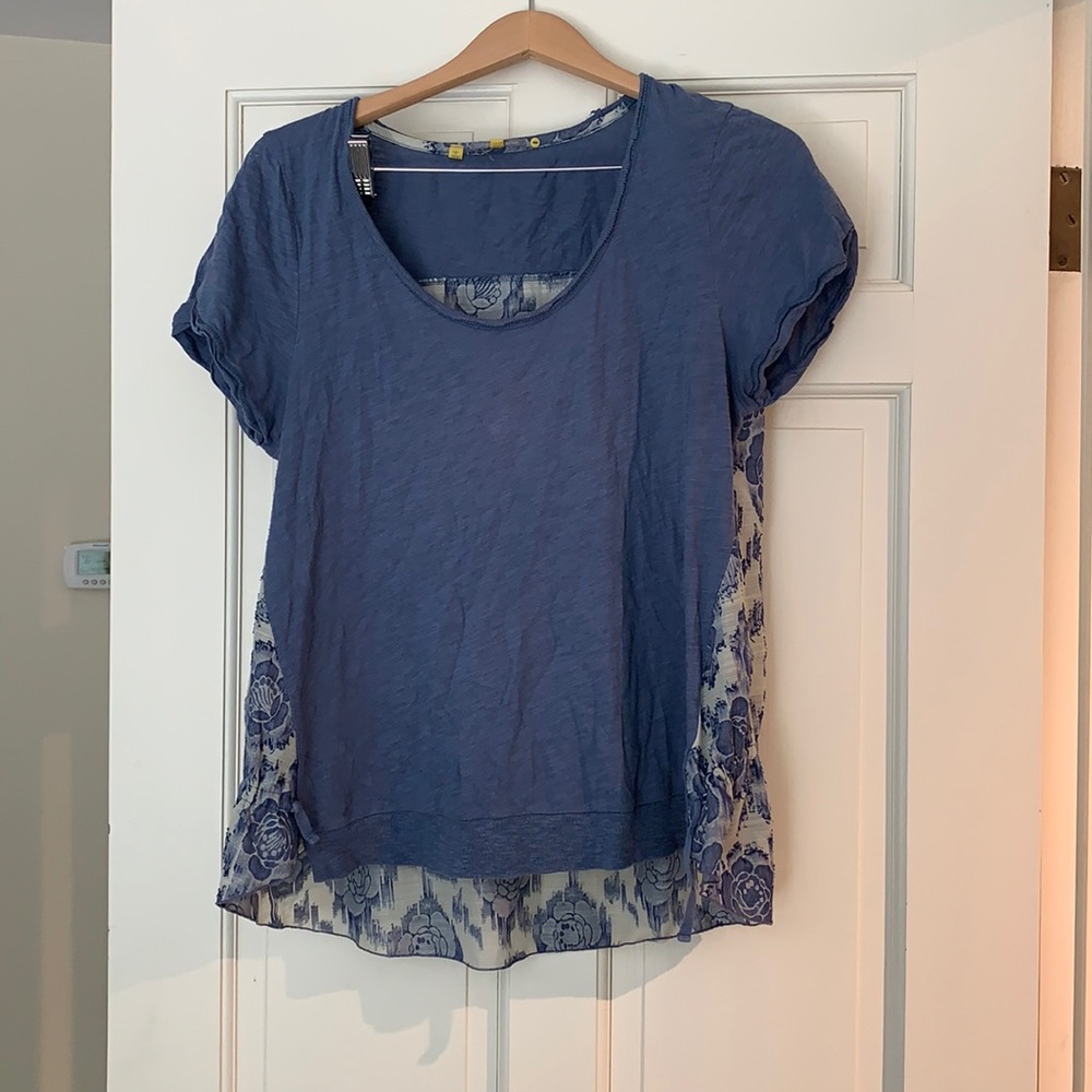 Anthropologie shirt